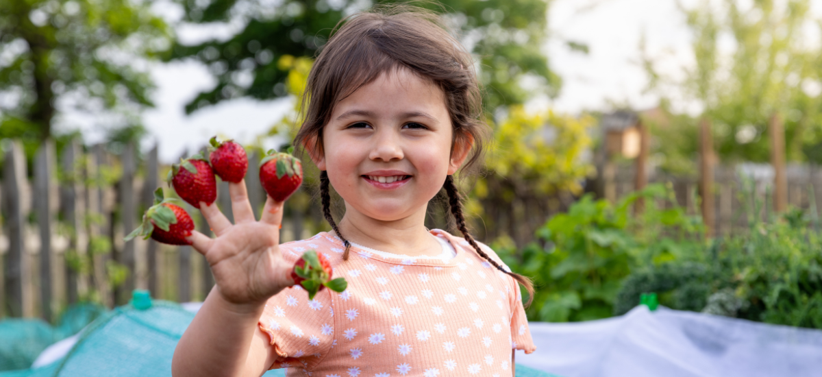 Study evaluates a new way to track children’s food intake