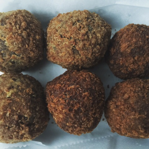 Baton Rouge game day LSU Boudin Balls