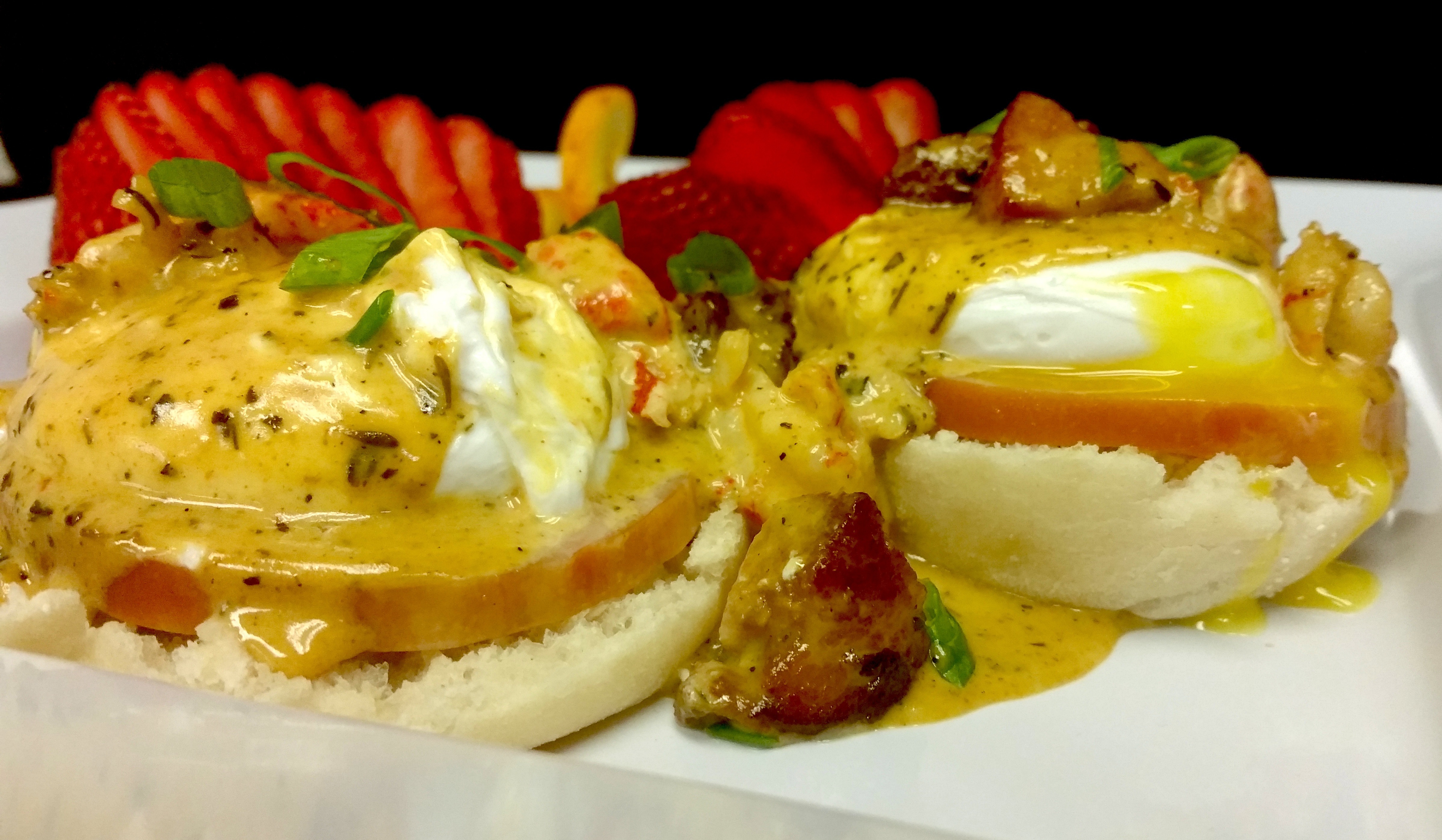 Baton Rouge chef competing in national breakfast competition