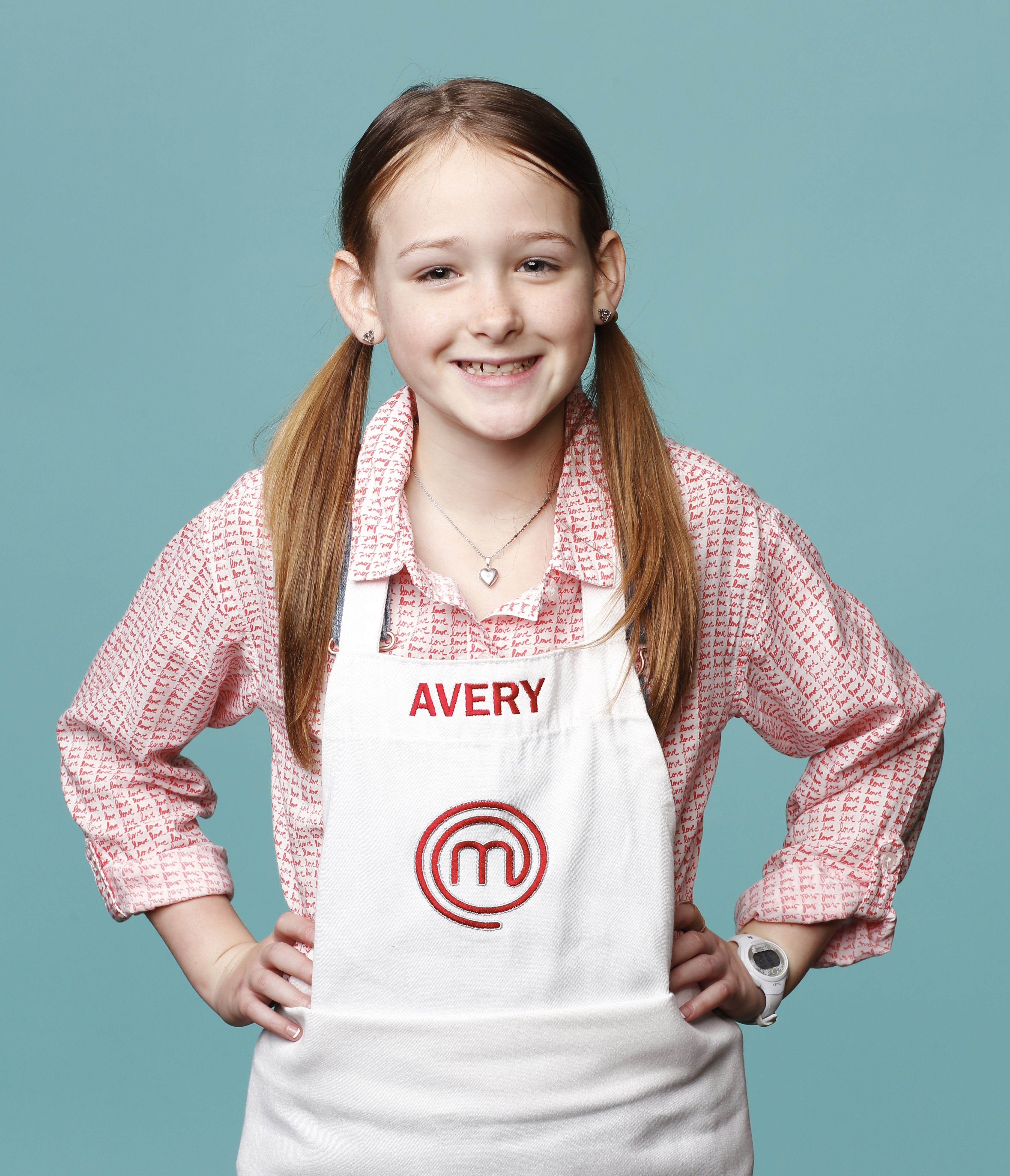 Baton Rouge MasterChef Junior competitor Avery Kyle