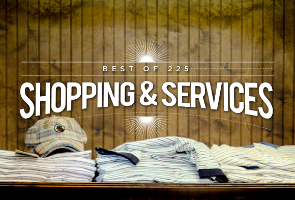 Best of 225 Shopping and Services