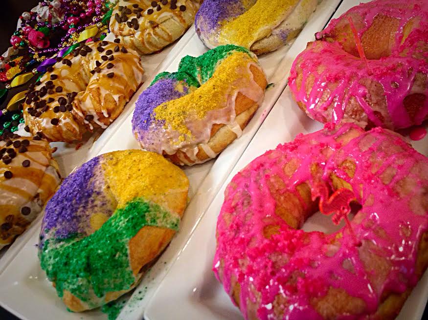 baton rouge king cake