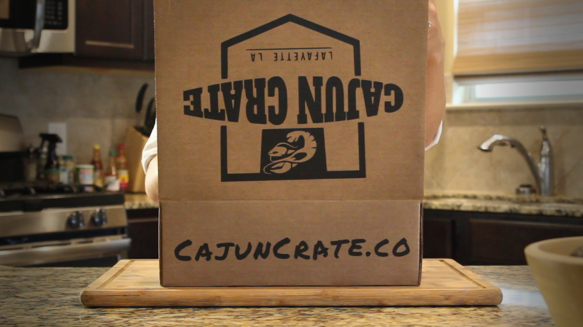 cajun subscription box