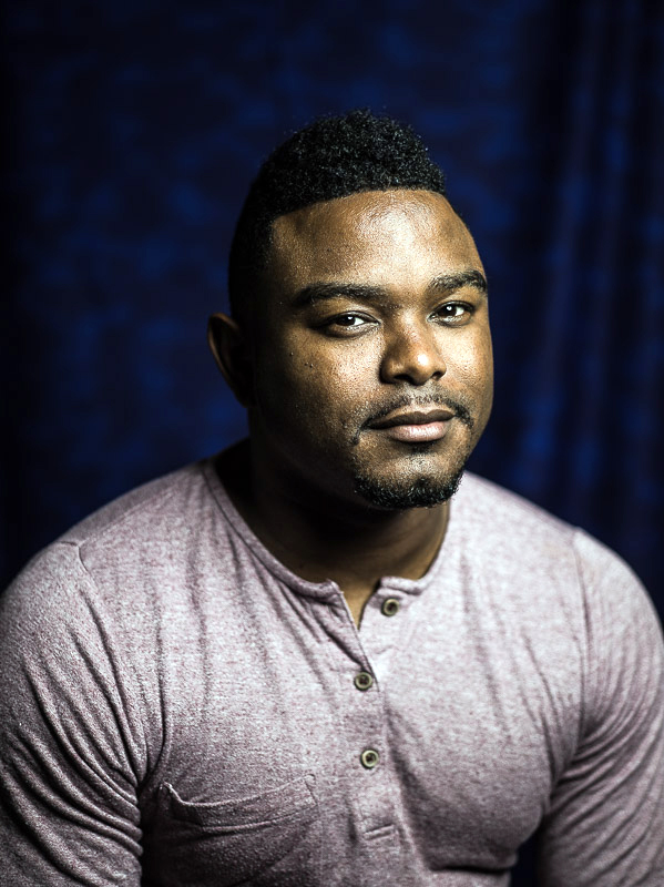 Howard Hall Tedxlsu speaker