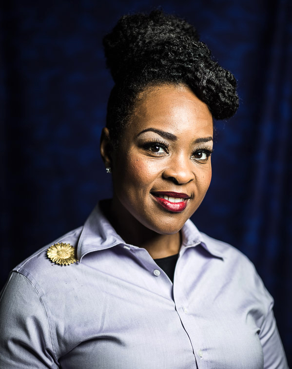 Quiana Lynell tedxlsu speaker