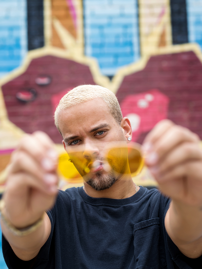 Four rappers who are putting Baton Rouge on the map in new ways - [225]