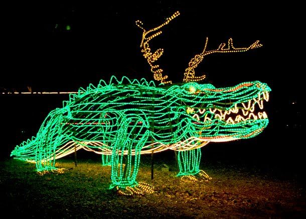 This week in Baton Rouge: Zoo Lights, Holiday Brass and more events