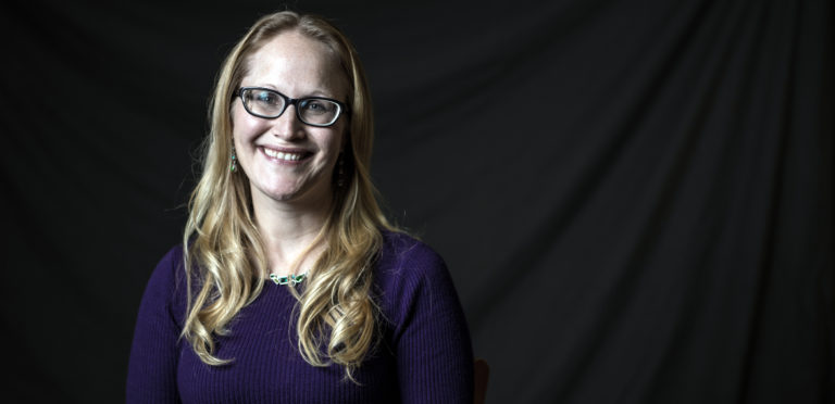 tedxlsu speaker Juliet Brophy