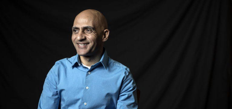Ehab Meselhe tedxlsu 2018 speaker