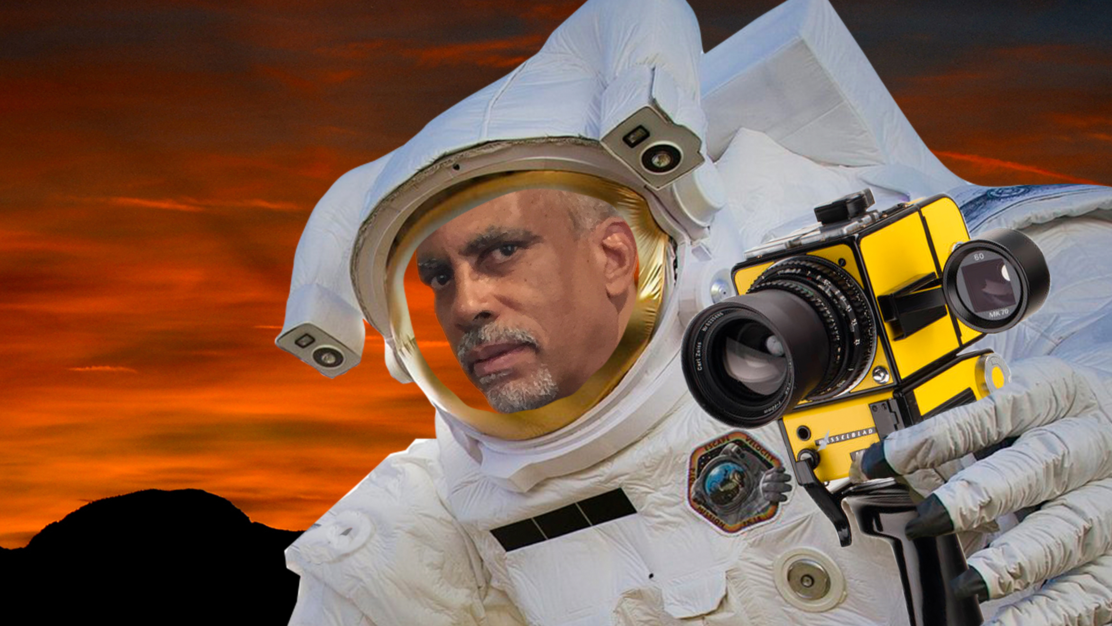 Kevin Harris TEDxLSU speaker