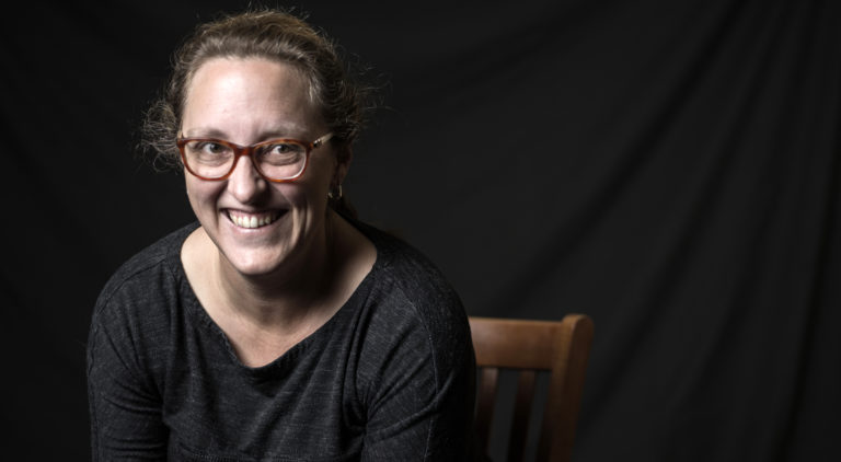 rebecca christofferson tedxlsu speaker