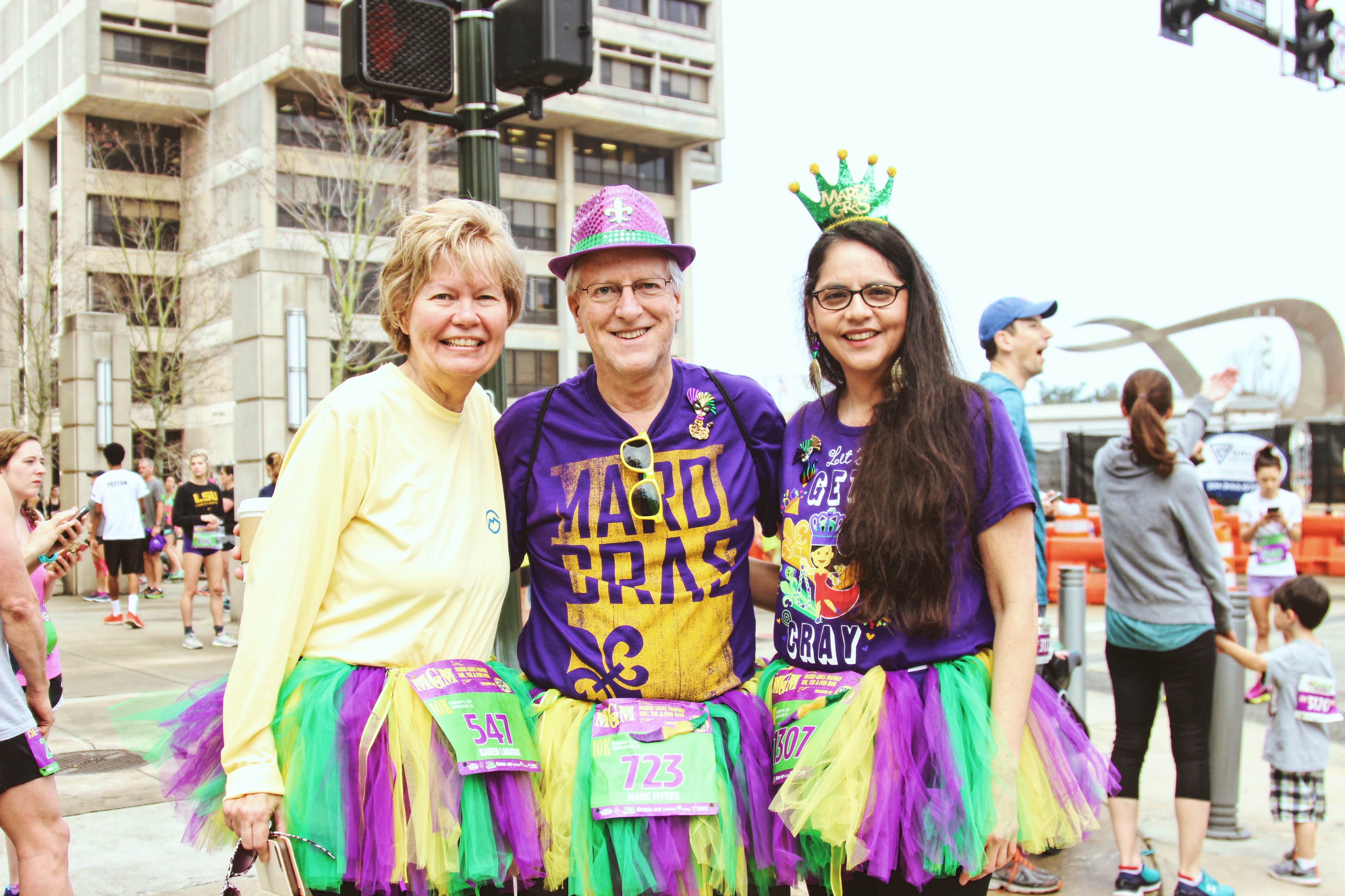 Things to do this weekend in Baton Rouge: Parades, art markets and more