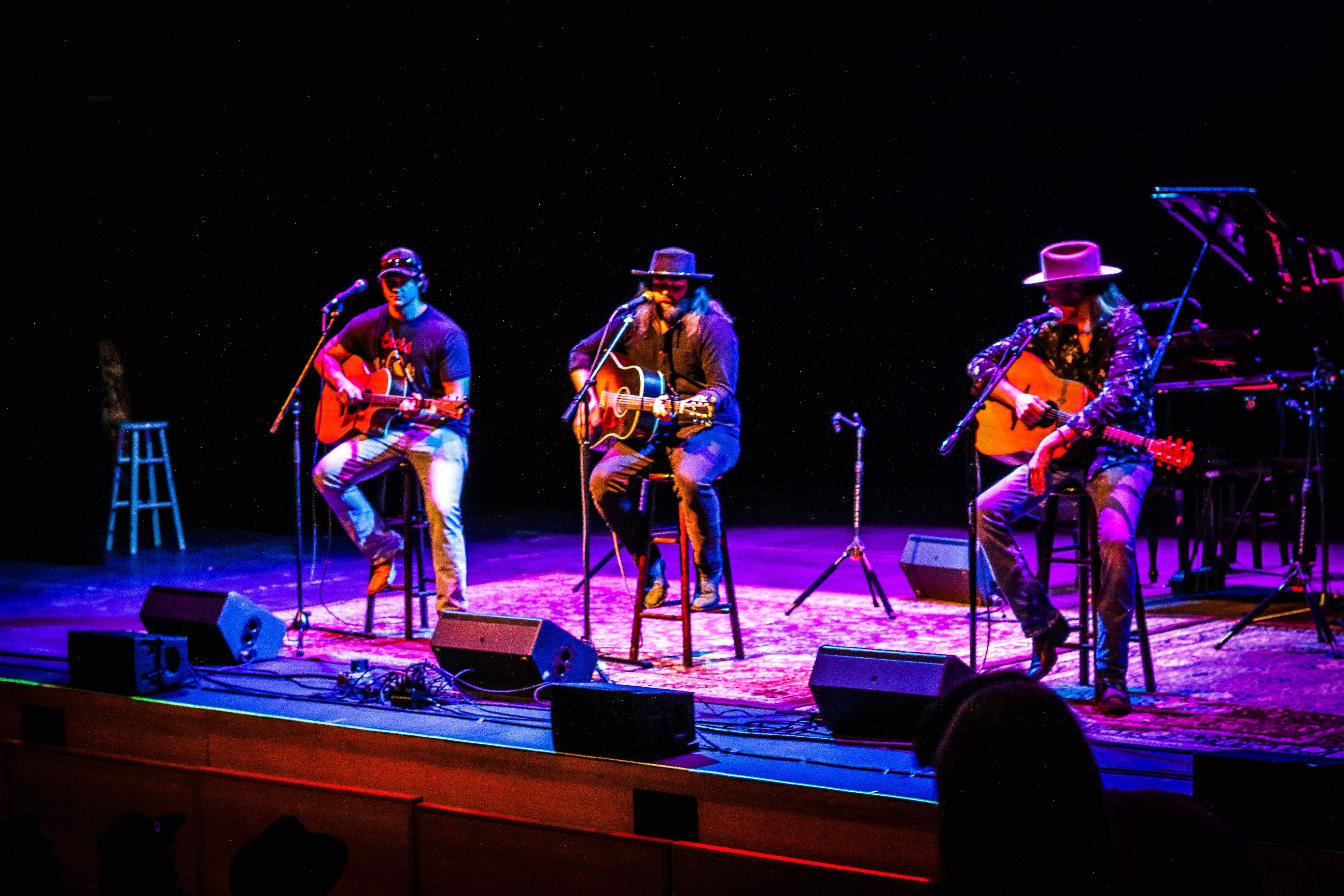 March 2020 calendar of events in Baton Rouge - [225]