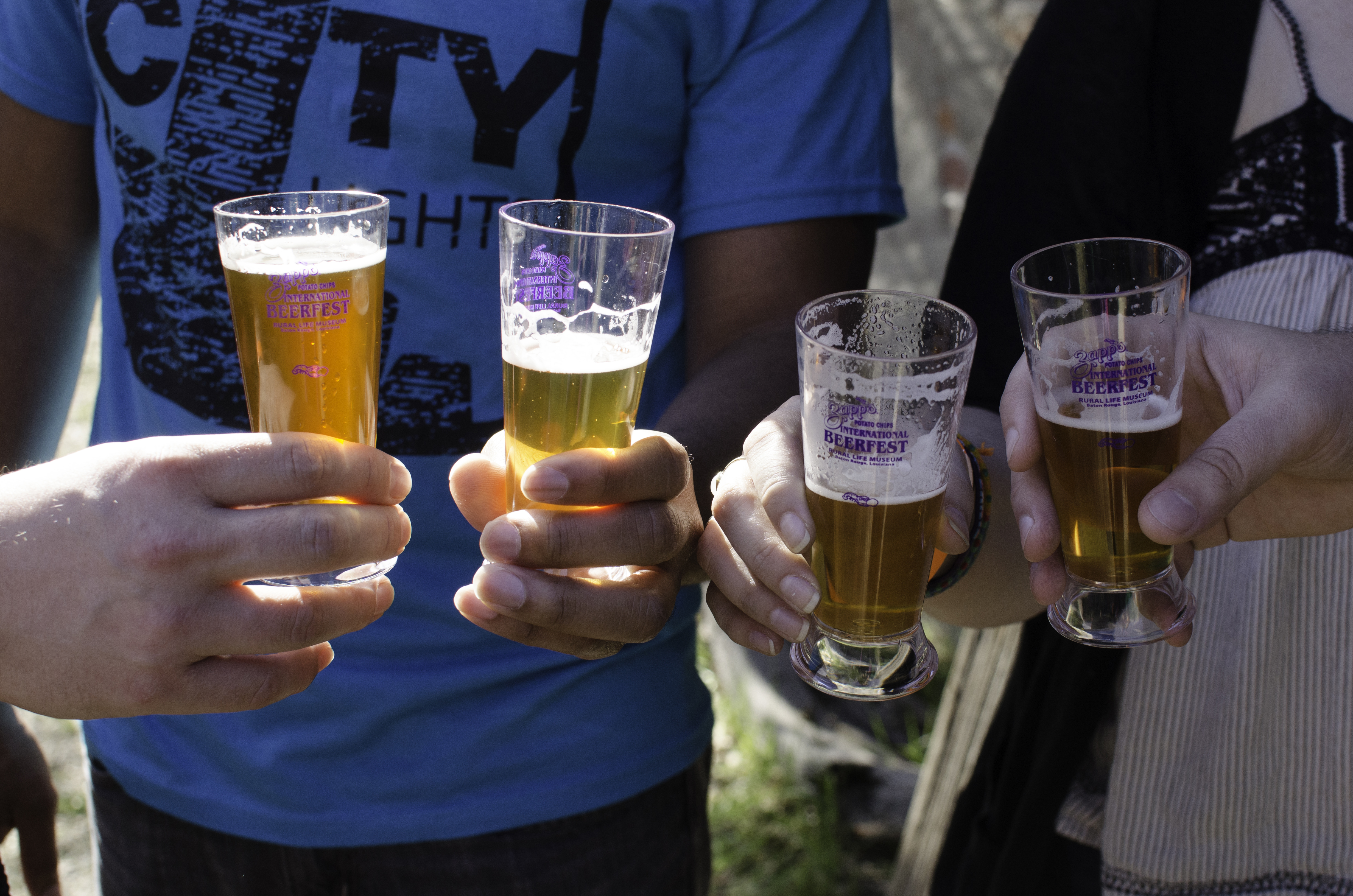 March 2020 calendar of events in Baton Rouge - [225]