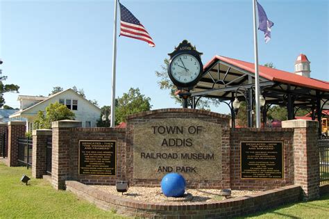 Addis Rail Road Museum _ Park
