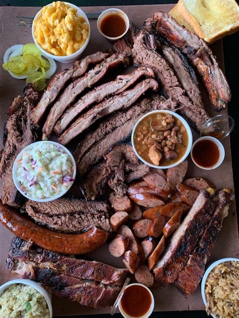 Cou-Yon_s Cajun Bar-B-Q