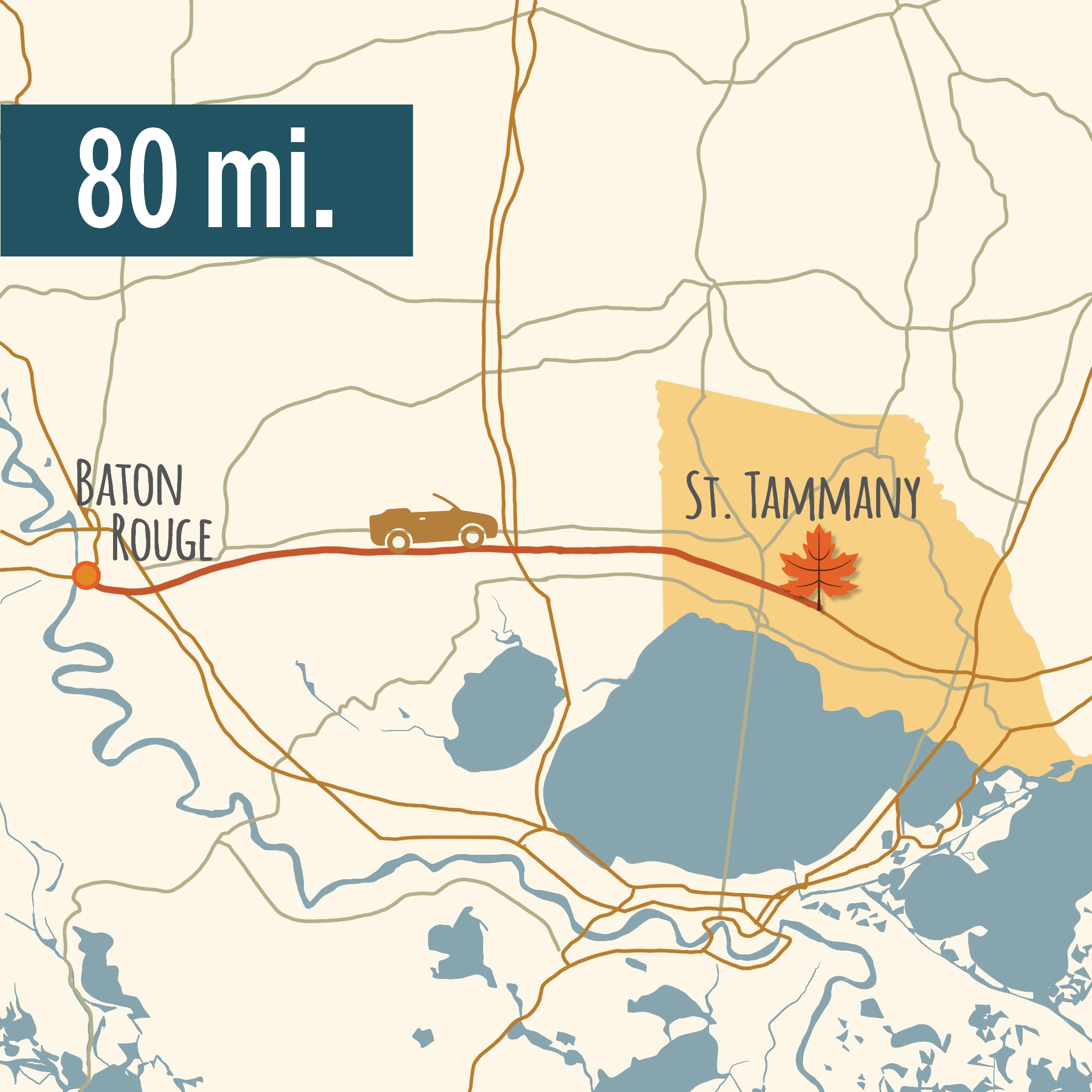 St. Tammany Map Final