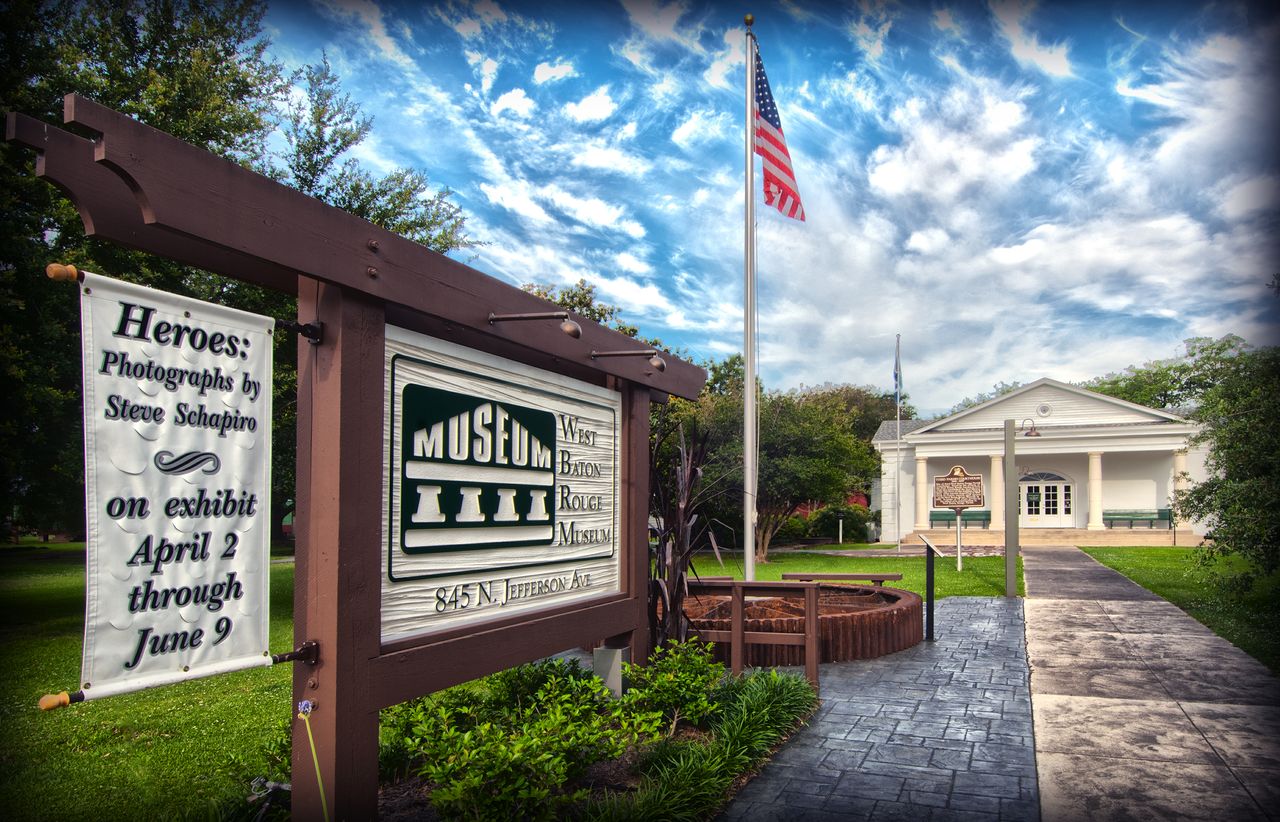 West Baton Rouge Museum