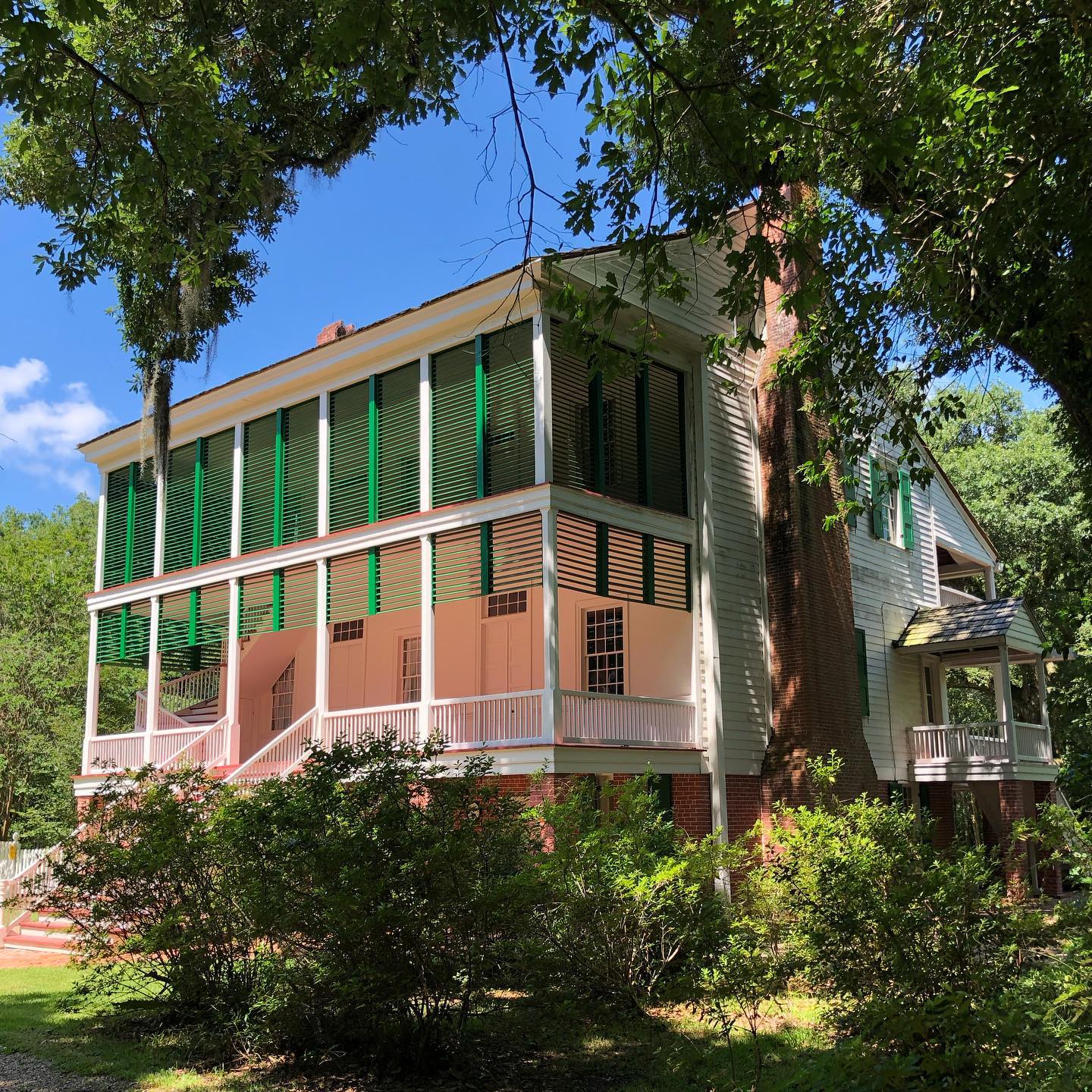 audubon state historic site