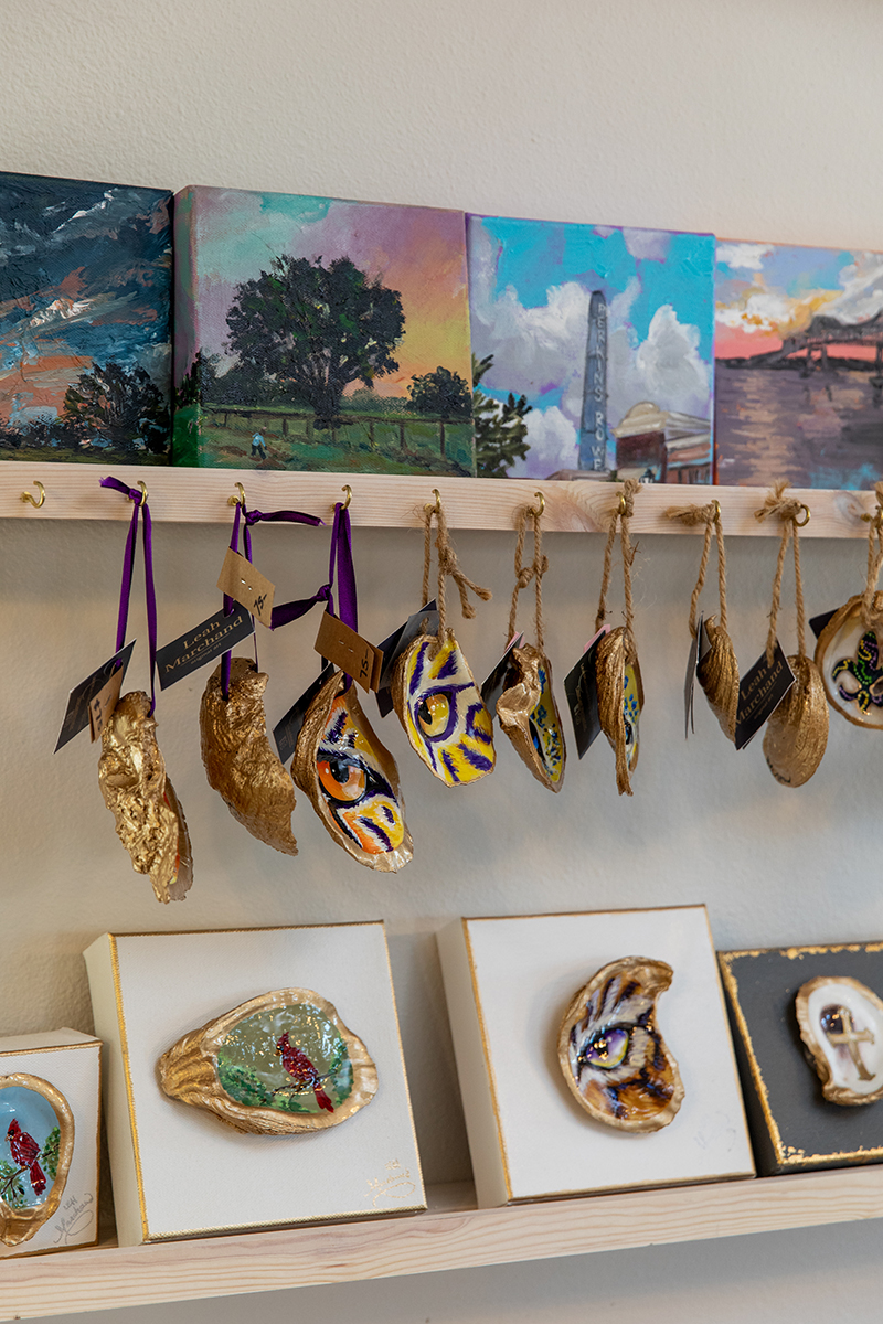 Brittany Rouse, Local Leaf Gallery