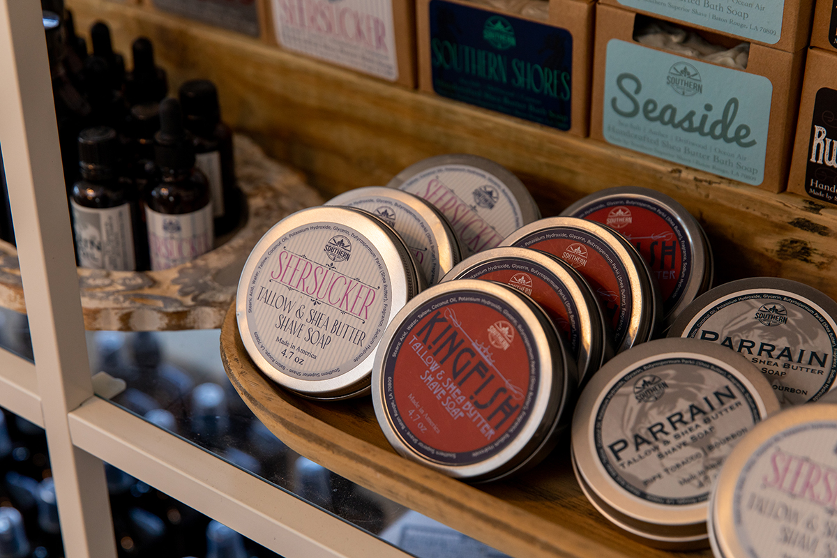 Brittany Rouse, Local Leaf Gallery