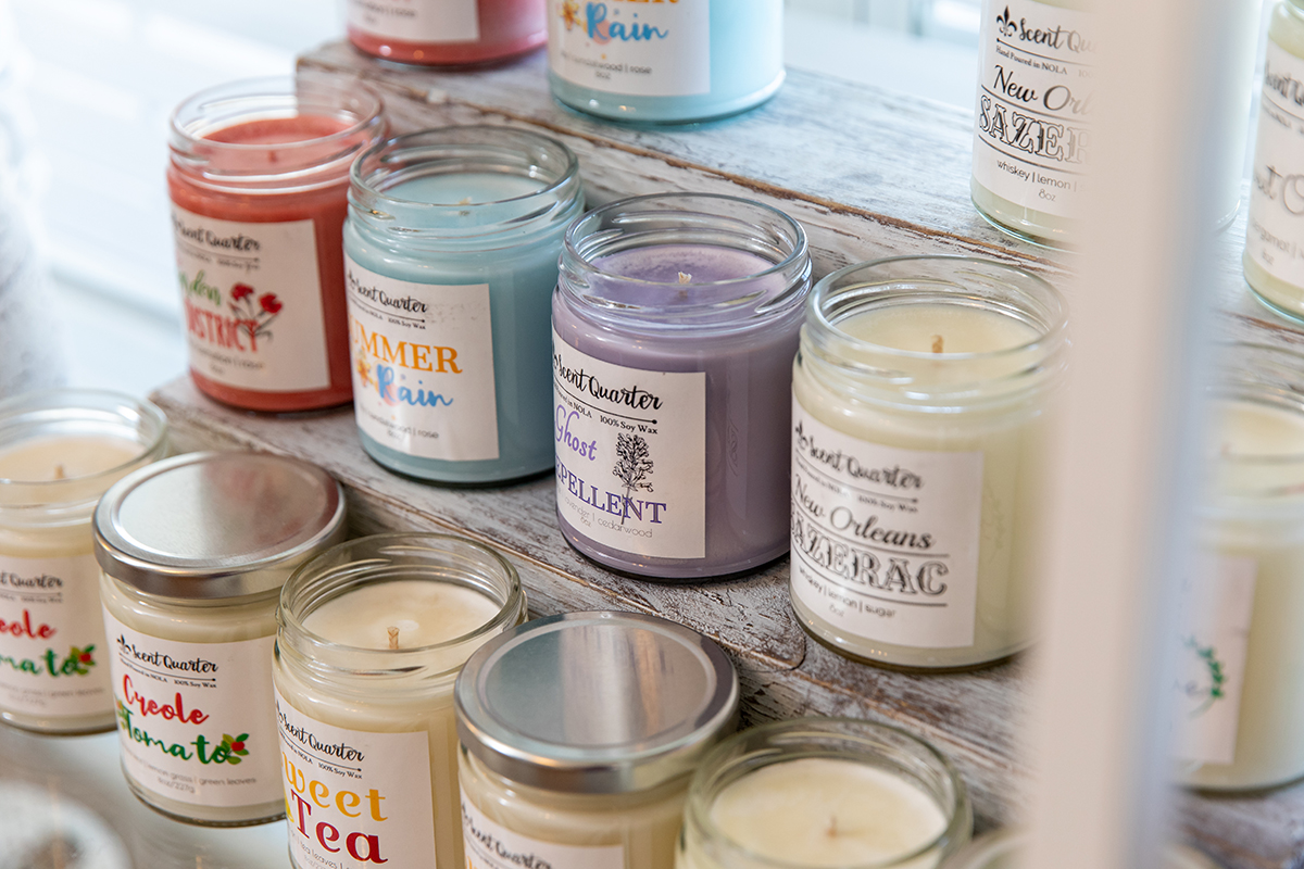 Brittany Rouse, Local Leaf Gallery