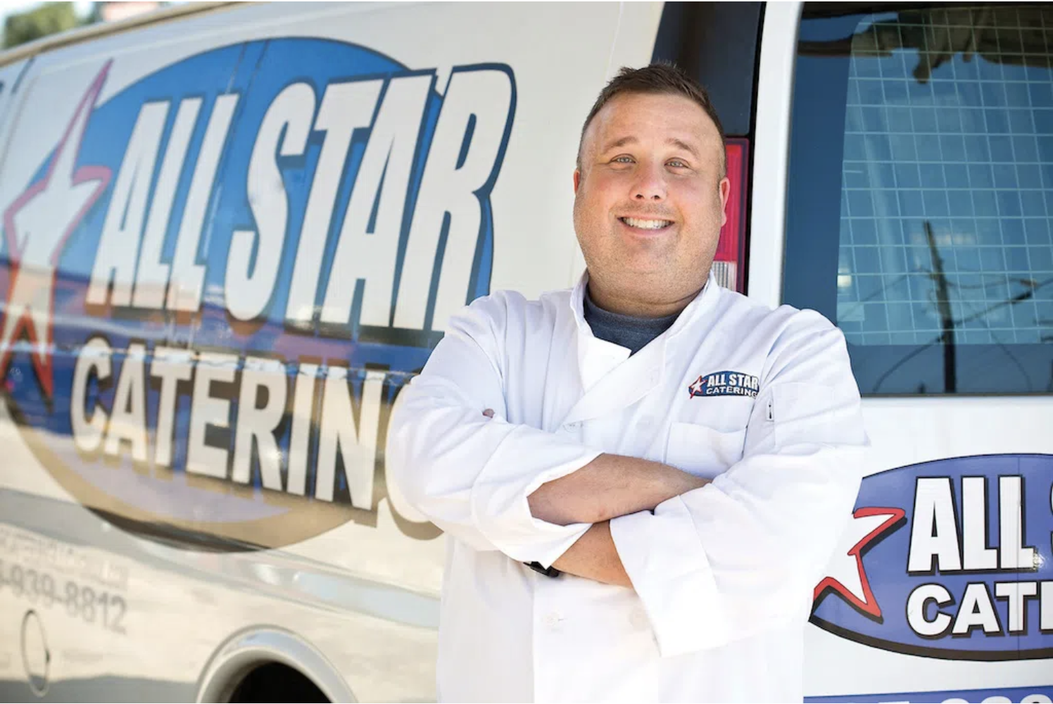 All Star Catering Opie's