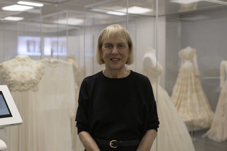 Pam Vinci LSU Textile Museum