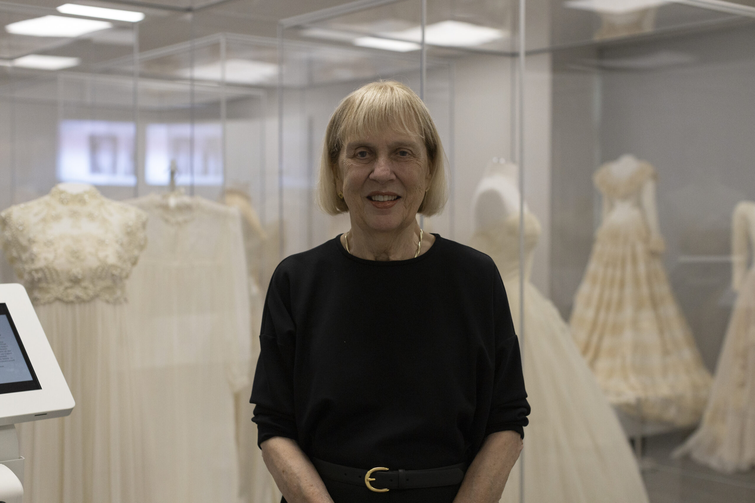 Pam Vinci LSU Textile Museum