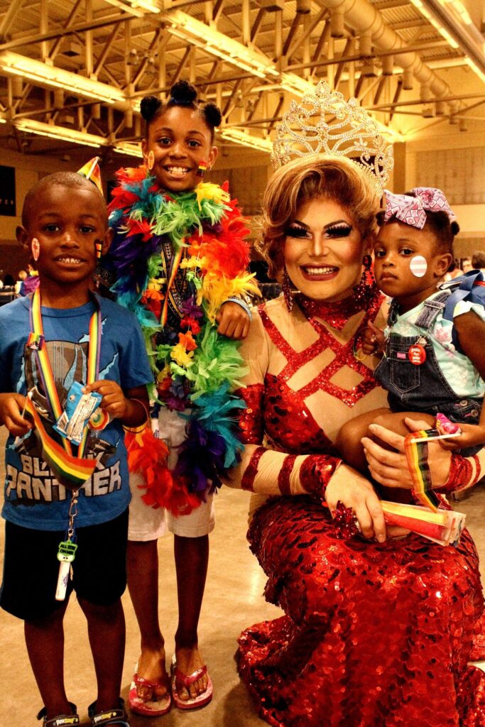 Baton Rouge Pride Fest