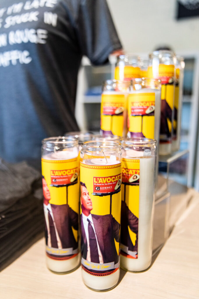 Fleurty Girl Baton Rouge shop Mid City gifts Gordon