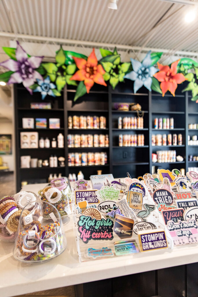 Fleurty Girl Baton Rouge shop Mid City gifts