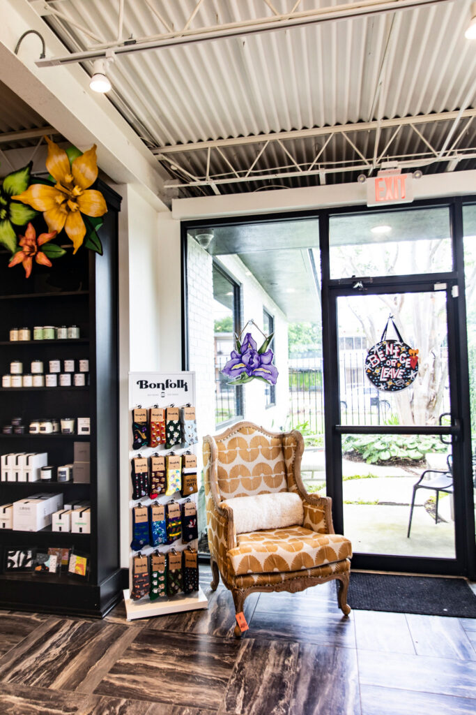 Fleurty Girl Baton Rouge shop Mid City gifts