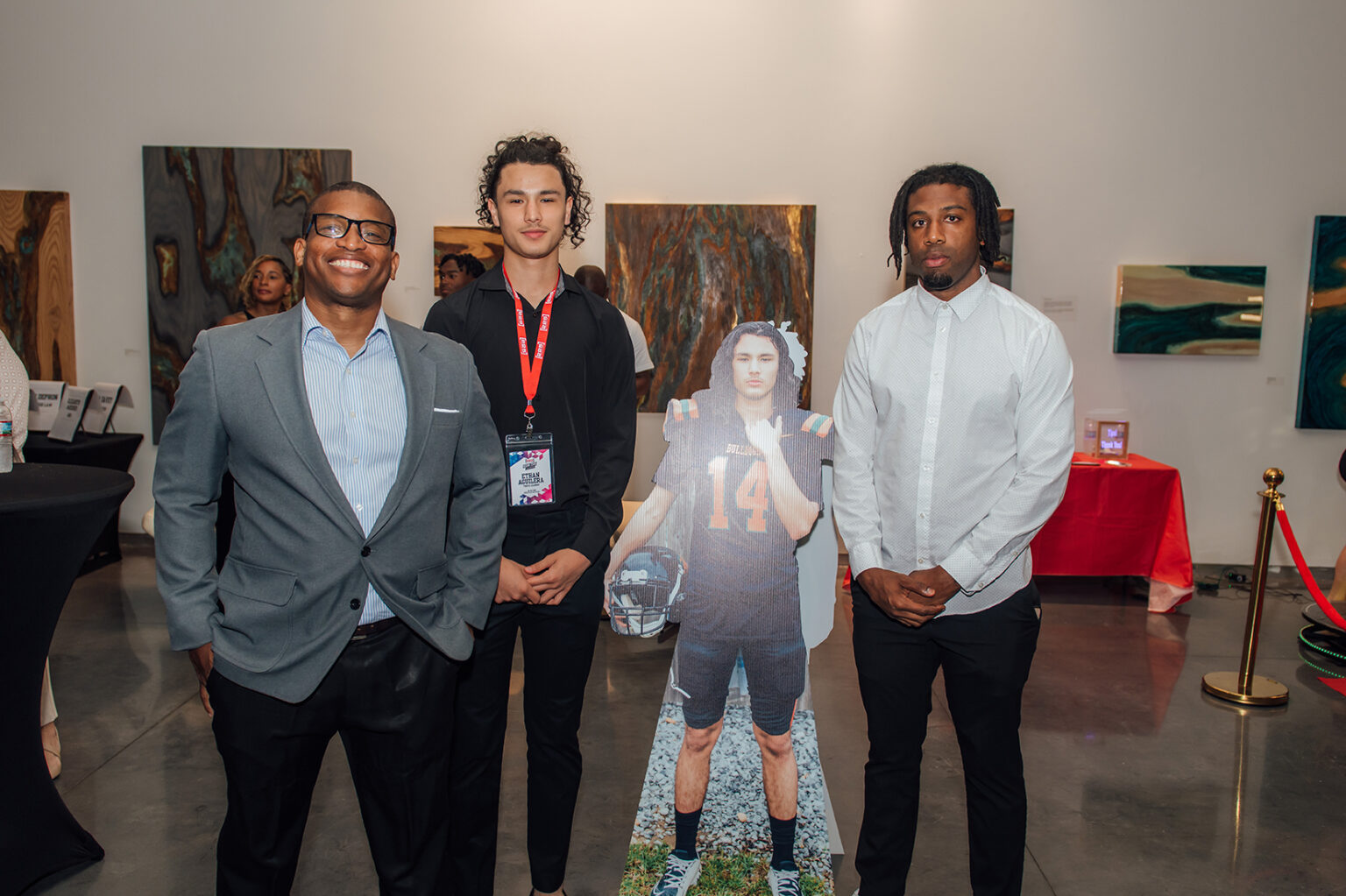 225 Rising Main Photos: Celebrating '225' Rising Stars at Manship Theatre [Sponsored ...