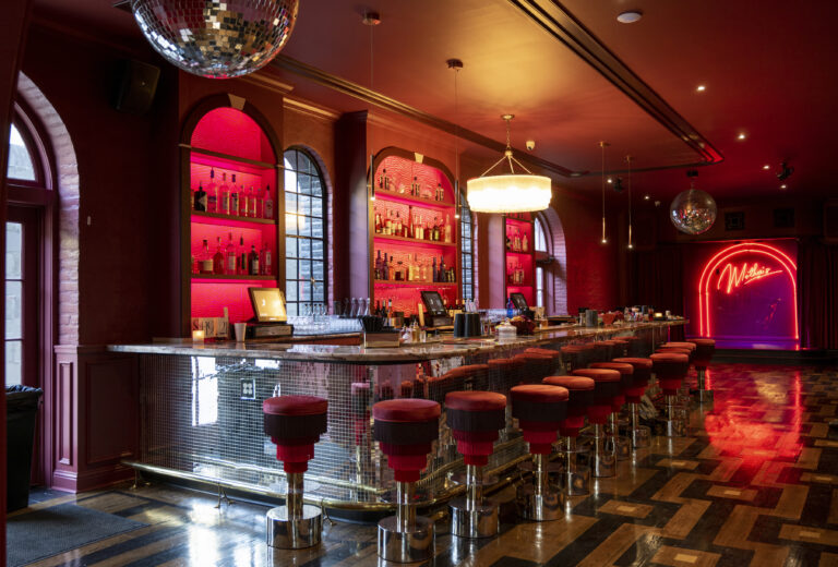 Mother's Lounge Baton Rouge queer bar downtown