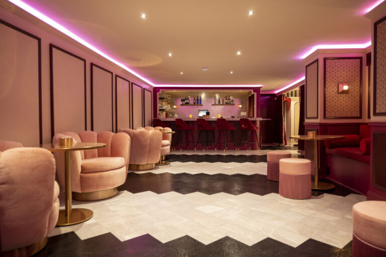 Mother's Lounge Baton Rouge queer bar downtown upstairs