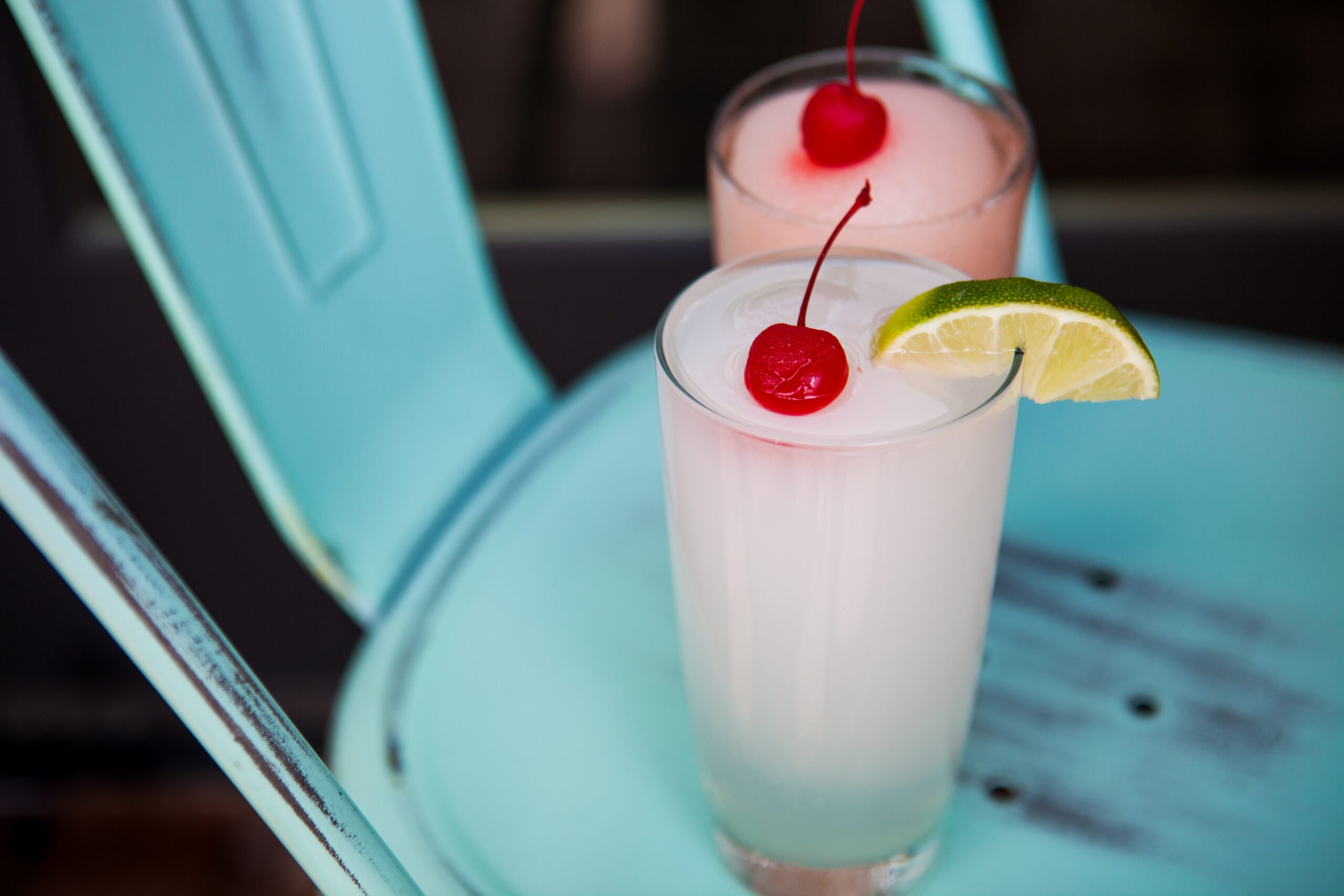 Vodka Freeze Bistro Byronz cocktails frozen Baton Rouge