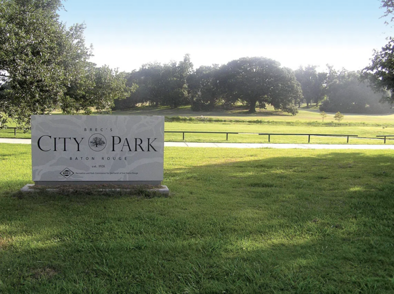 City Park Baton Rouge