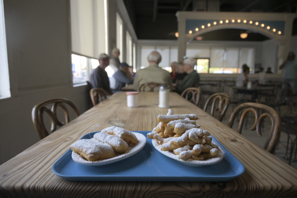 Baton Rouge coffee shops that are great for study and work sessions