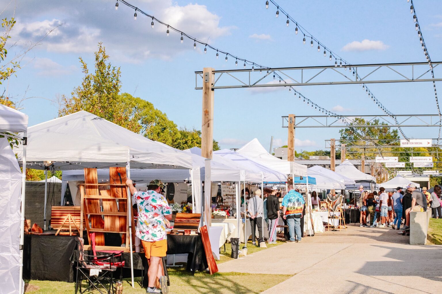 Things to do this weekend in Baton Rouge: Let It Sneaux, holiday ...