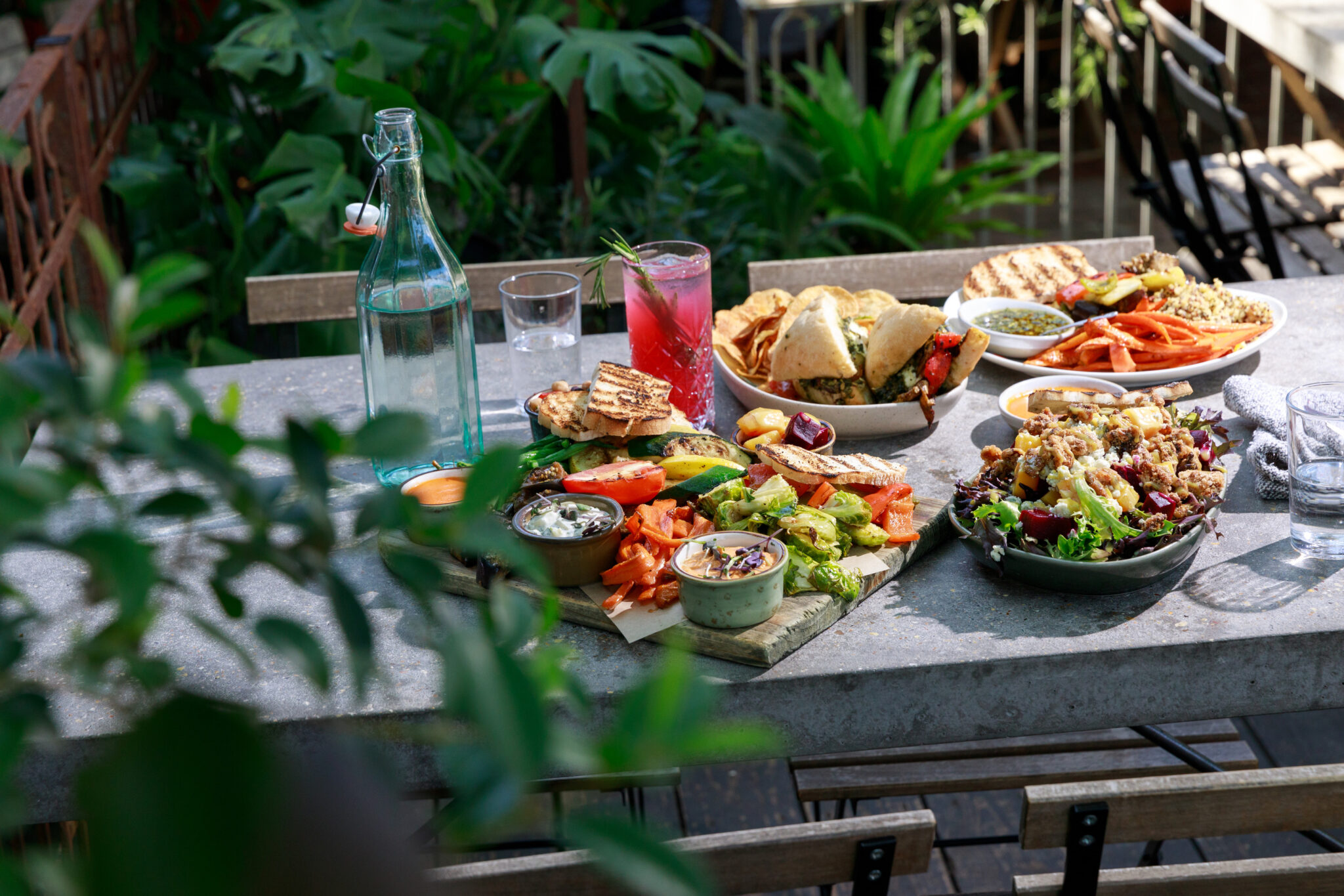 8 rooftop and patio bars to soak up the sun in Baton Rouge - [225]