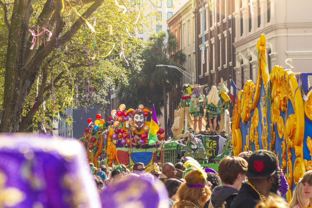 A guide to 2026 Mardi Gras parades: 100+ Louisiana Carnival celebrations to watch roll this season