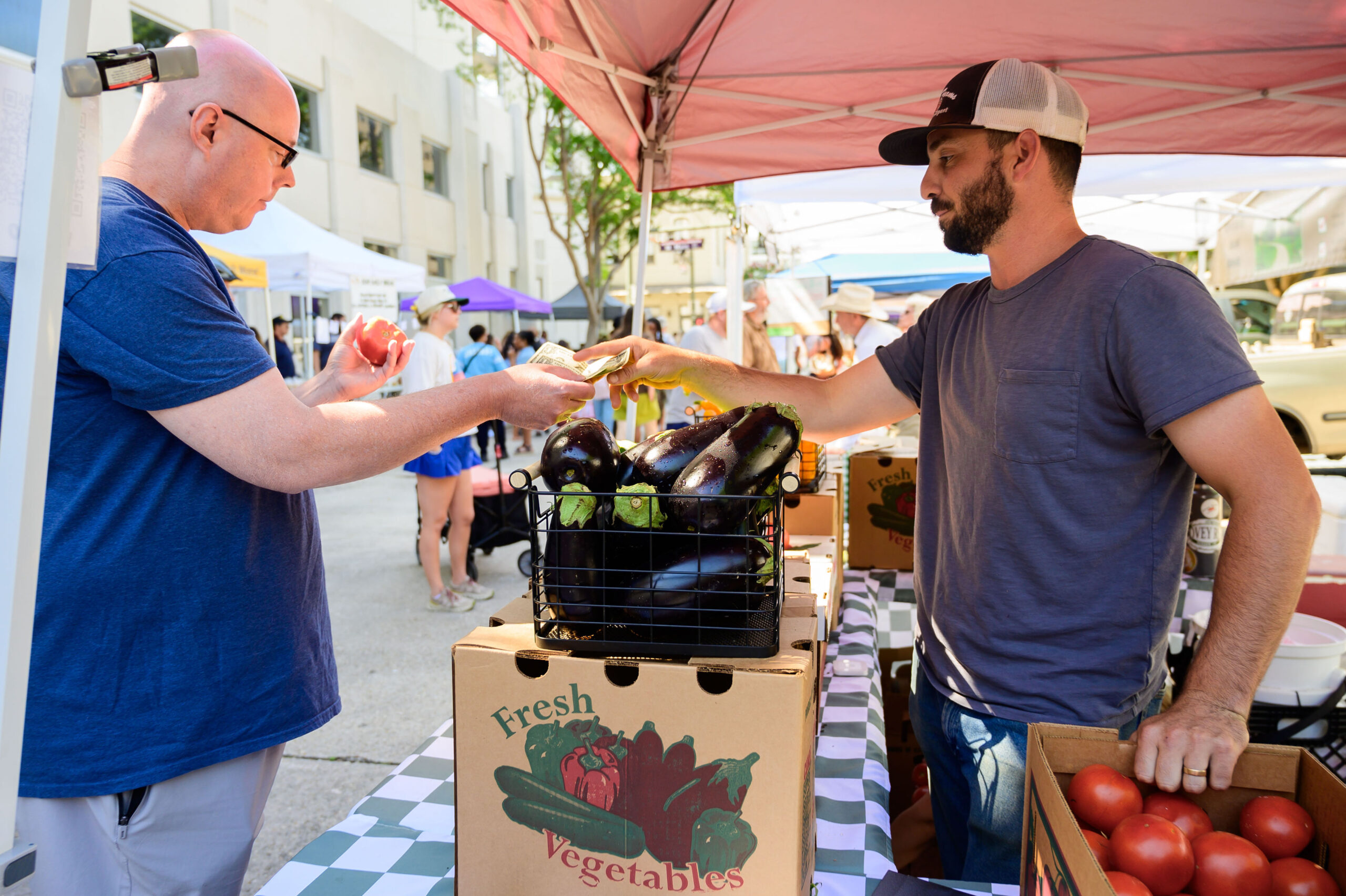 Things to do this weekend in Baton Rouge: Farmers market celebration, Halloween bar crawl and more
