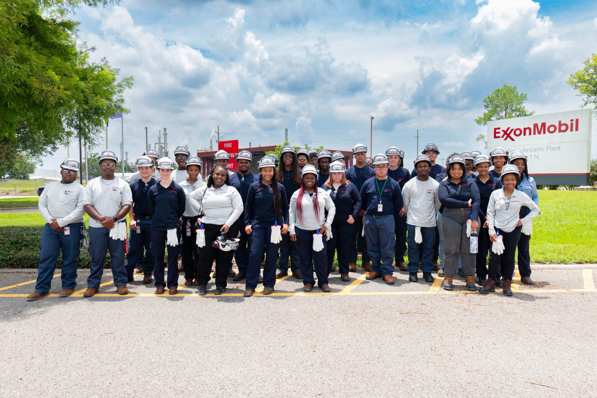 How ExxonMobil’s workforce pipeline launches future STEM leaders - [225]