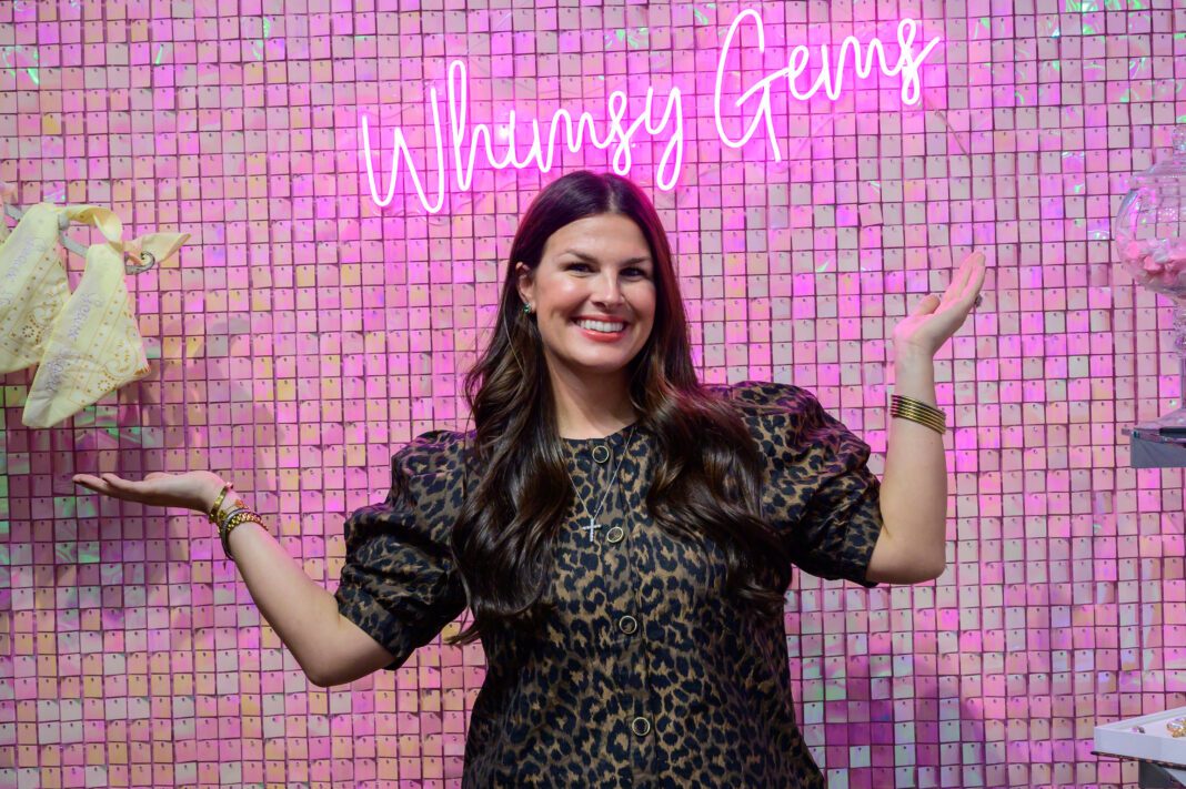 Customize jewelry with Whimsy Gems' Thursday pop-ups at NK Boutique - [225]