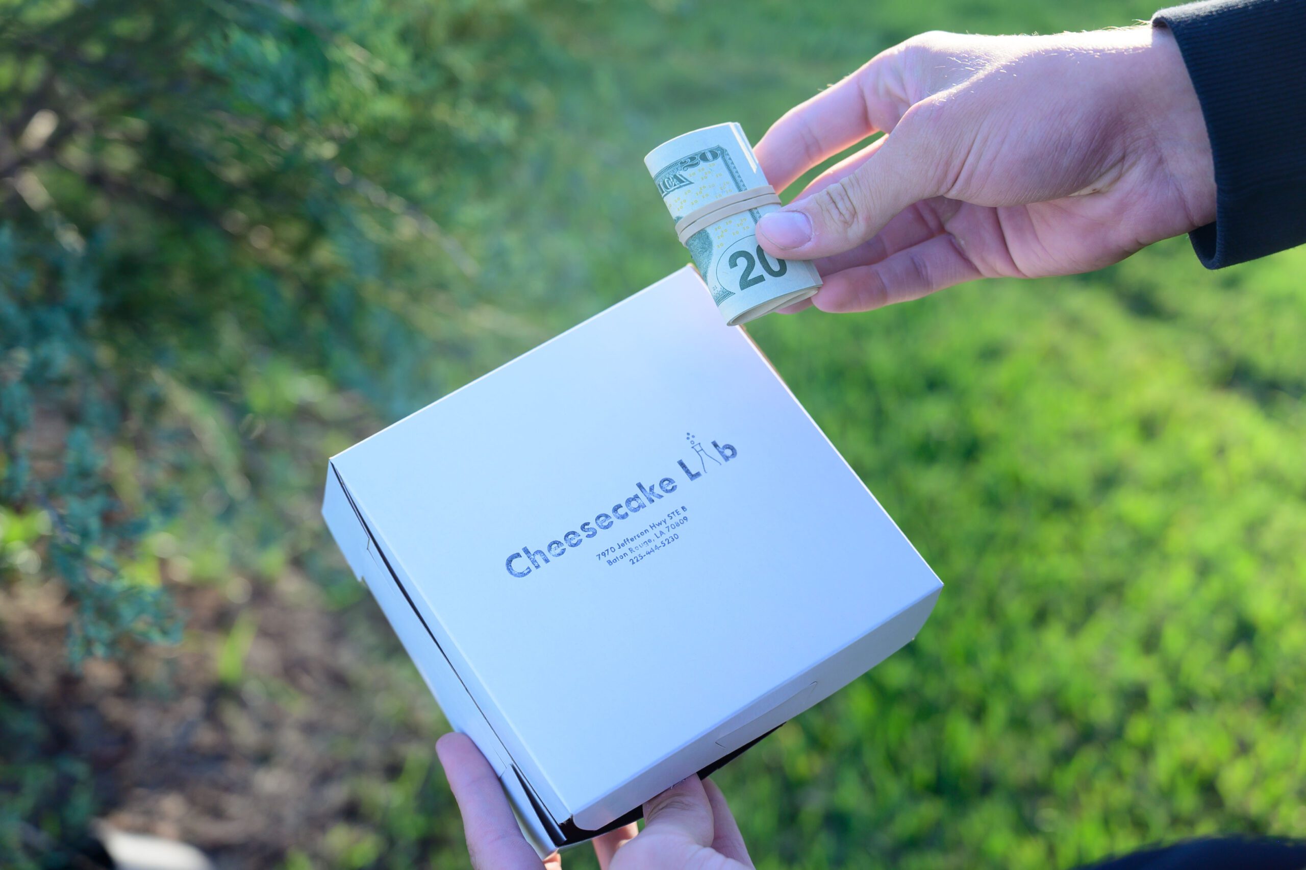 Meet the mastermind behind Baton Rouge’s viral cash giveaway account