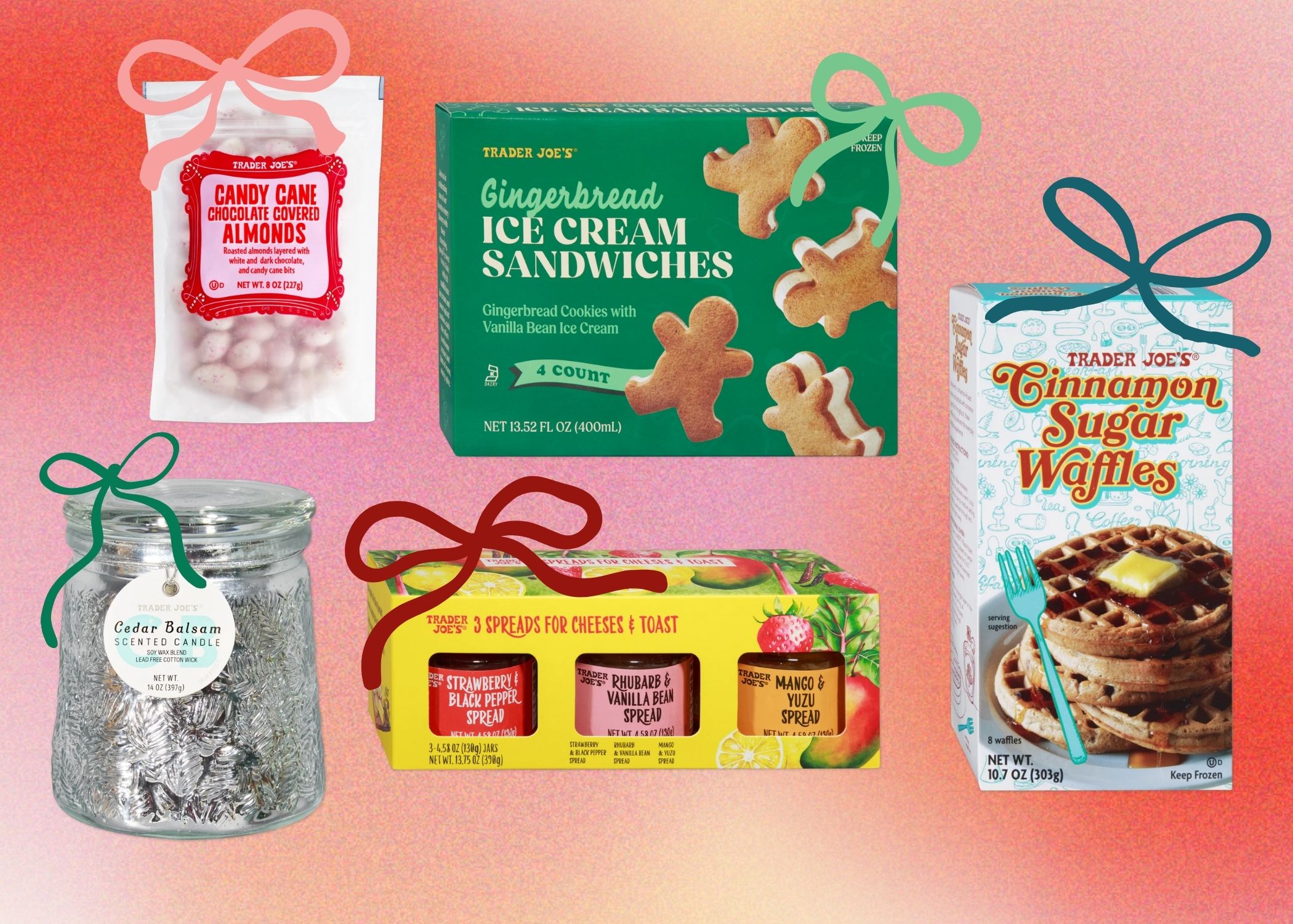 Staff picks: Wintry items from Trader Joe’s that have made our nice list