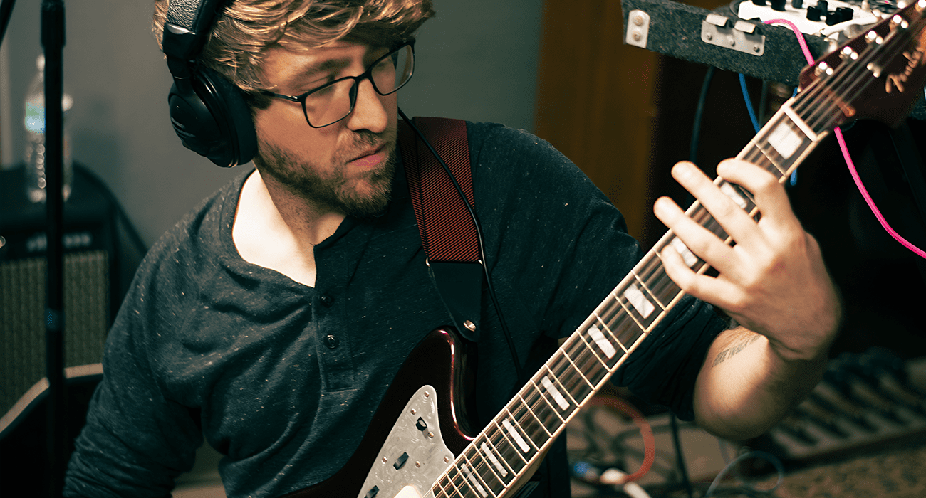 Guitar pedal YouTuber Cohen Hartman makes a major psychedelic rock statement with help from other Louisiana musicians