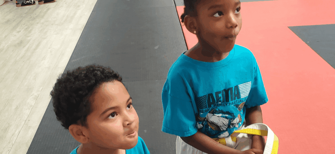How martial arts helps little kids manage big feelings - [225]