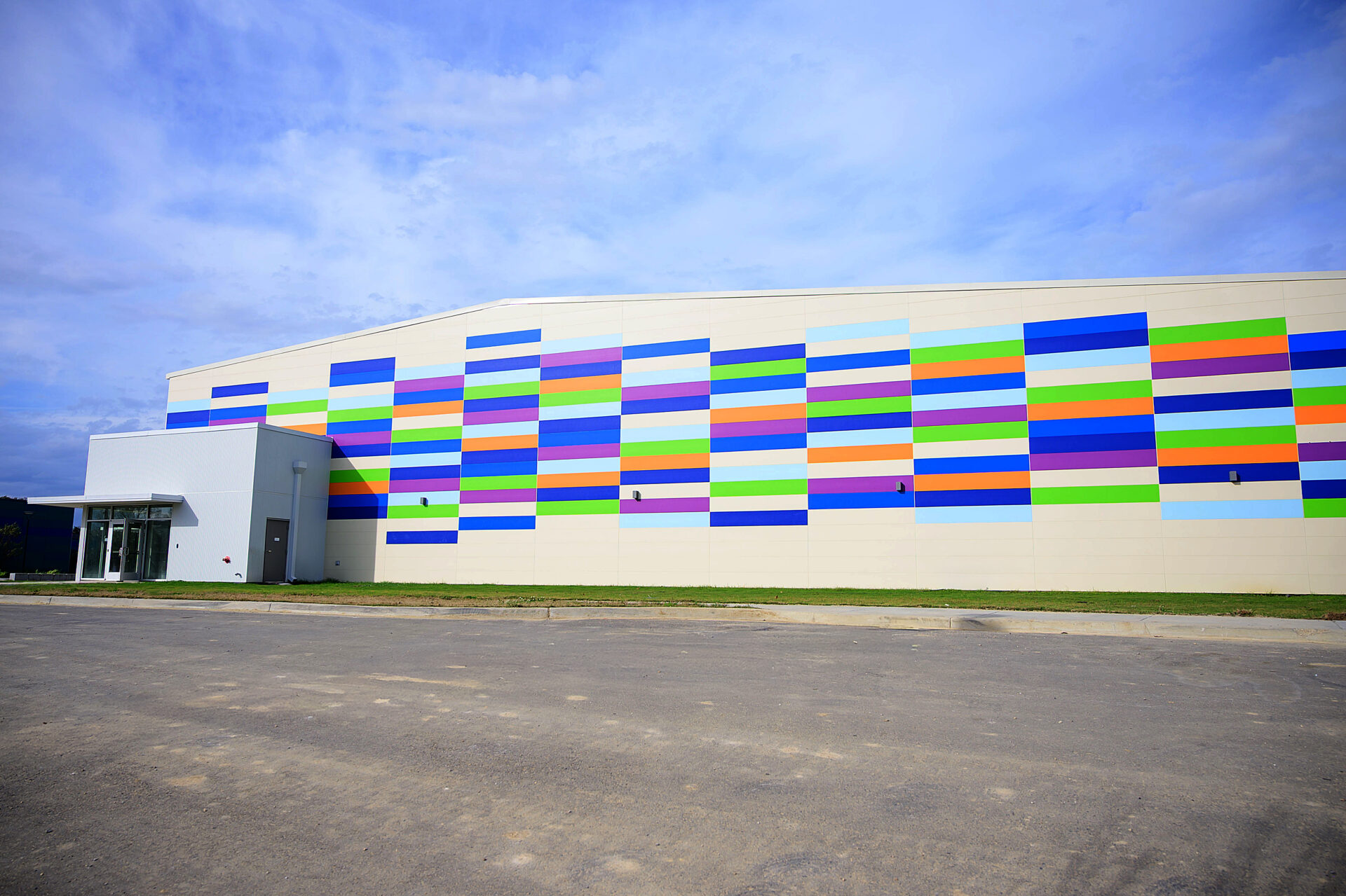 Inside the Inspiration Center, a new facility bursting with resources ...